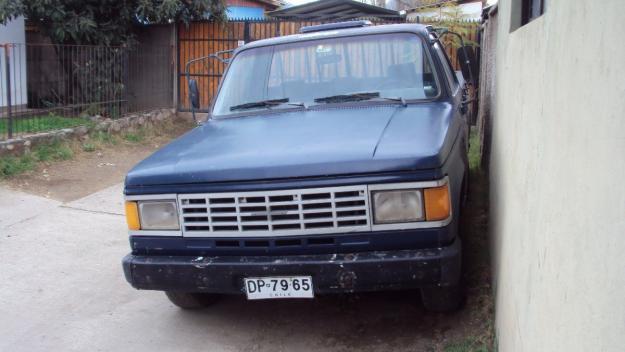 Chevrolet Custom Deluxe C-20