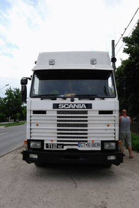 Scania 112M