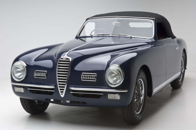 Alfa Romeo 6C 2500 Pininfarina