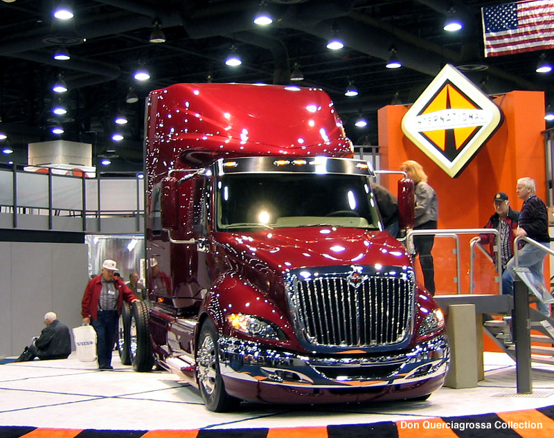 International ProStar