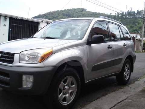 Toyota RAV4 VVT-I