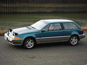 Volvo 480ES Volvo 480ES