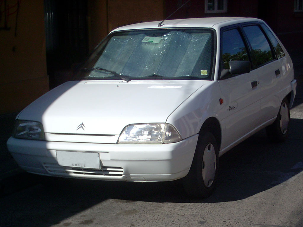 Citroen AX 11 Tonic