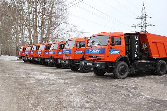 KamAZ 65115 NEW