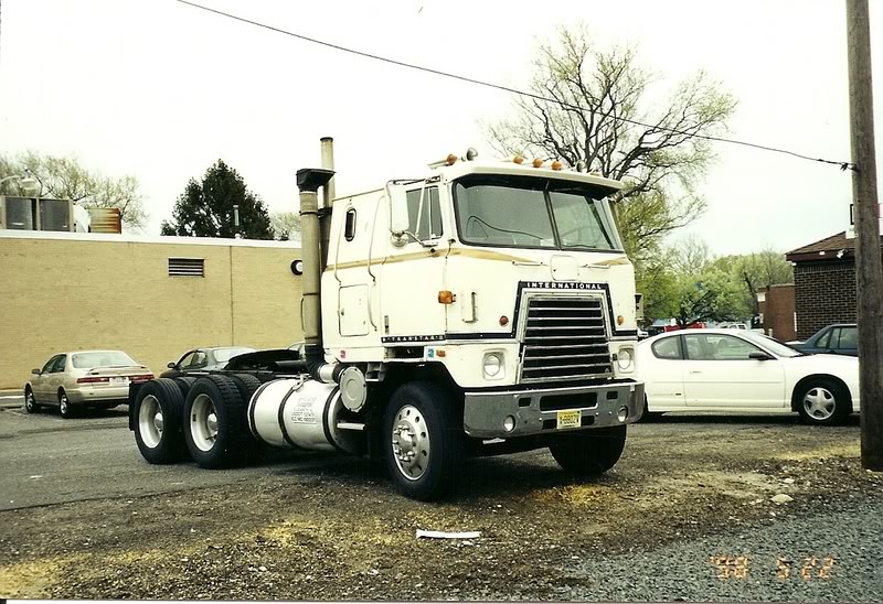 International Transtar II CO4070