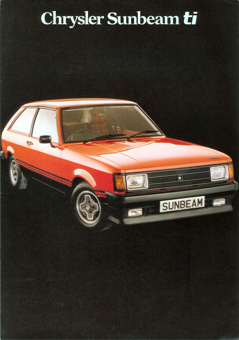 Chrysler Sunbeam Ti