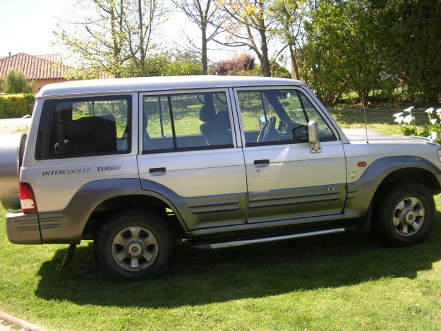 Hyundai Galloper II Exceed