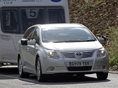 Toyota Avensis T4