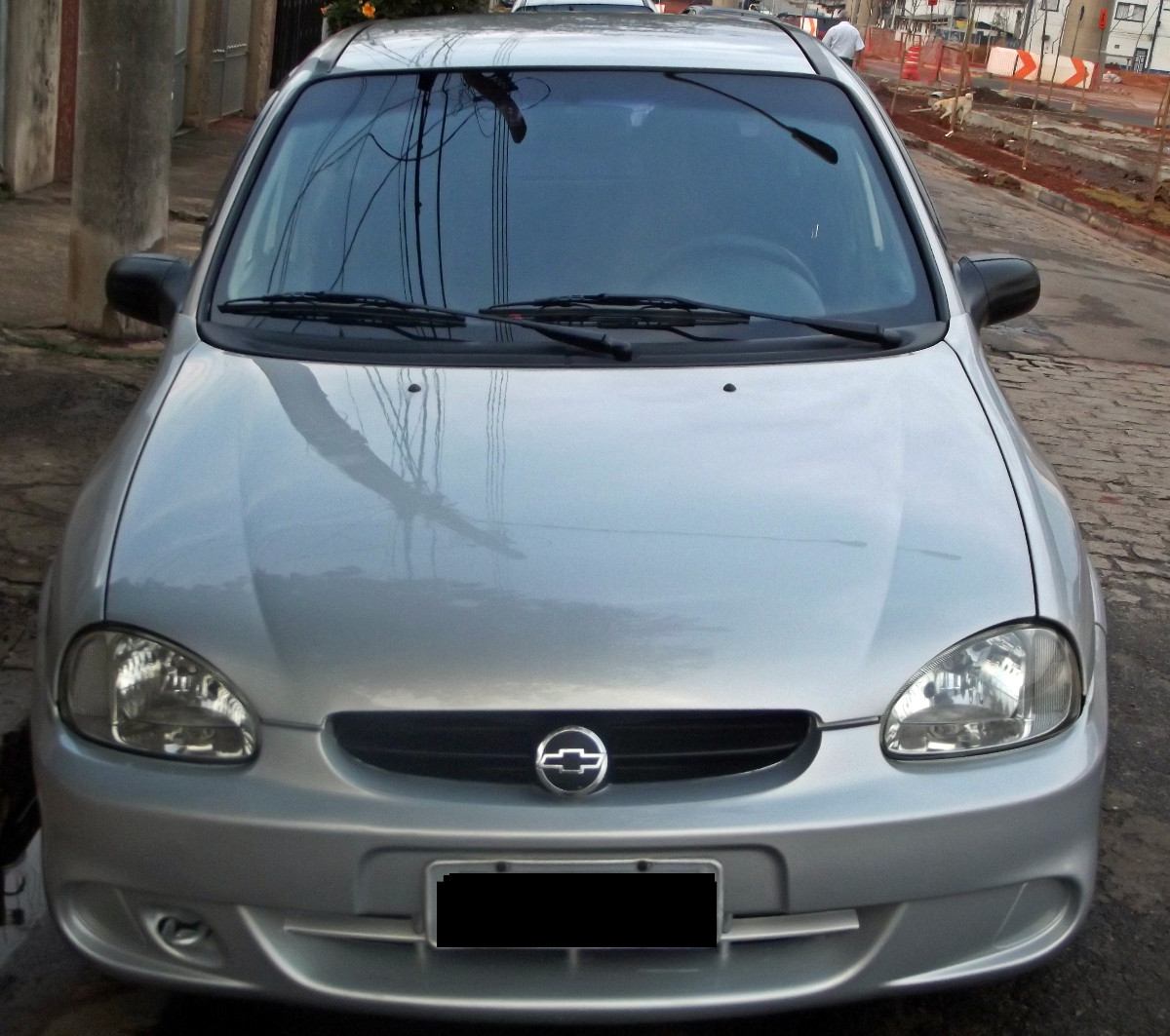 Chevrolet Corsa Classic Sedan