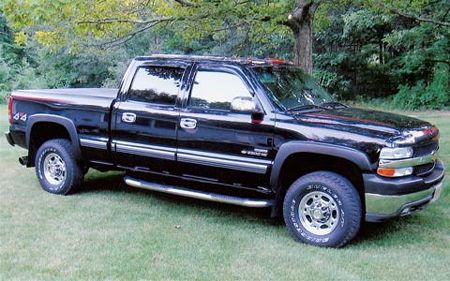 Chevrolet C2500