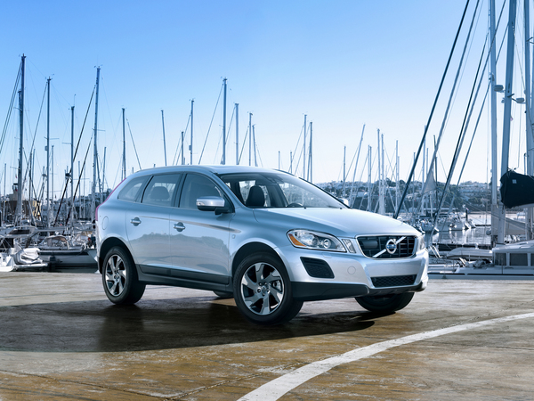 Volvo XC60 T TS AWD