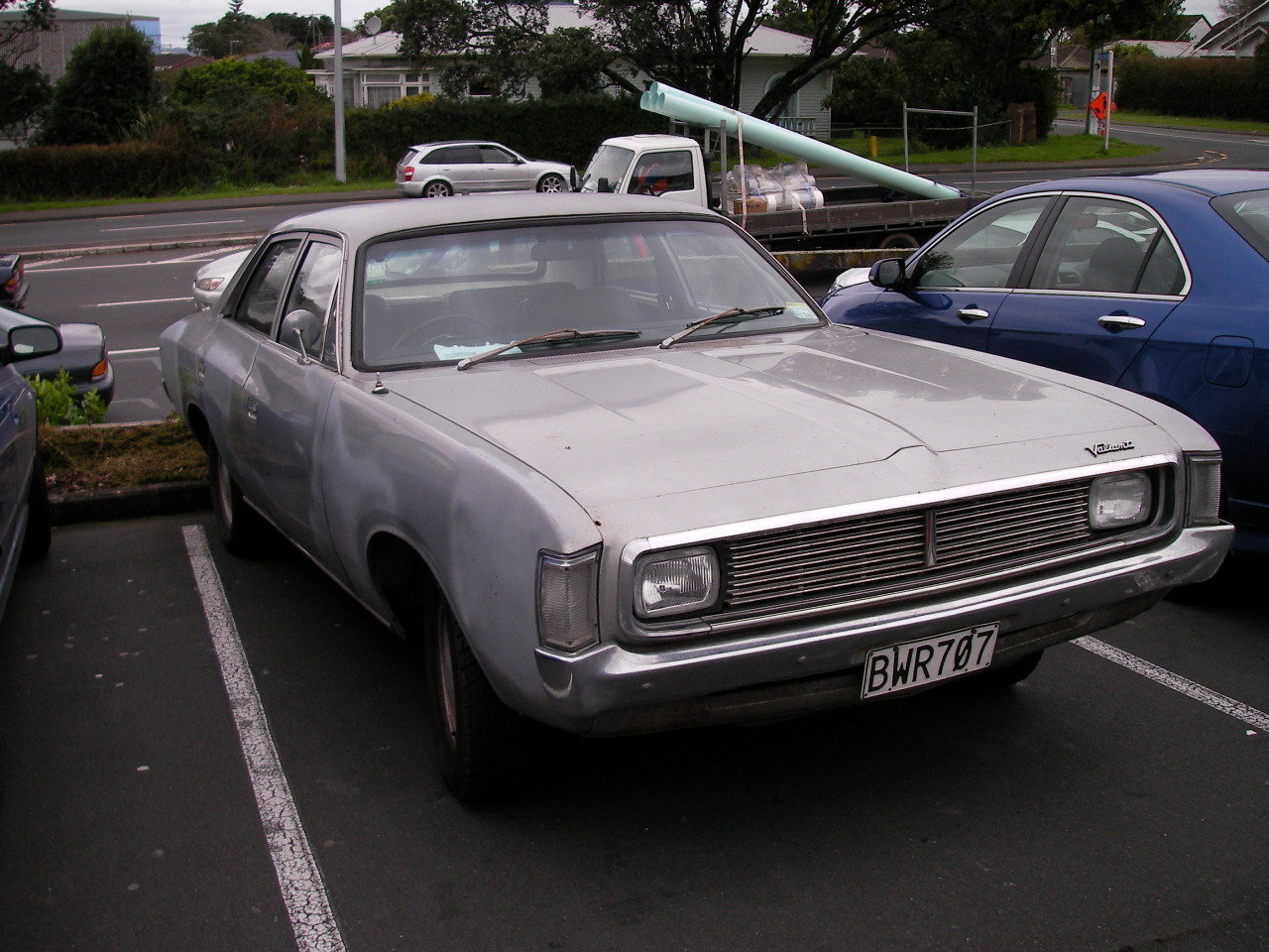 Chrysler Valiant Ranger XL