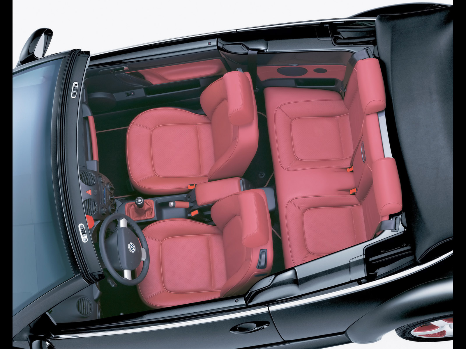 Volkswagen 1600i Cabriolet