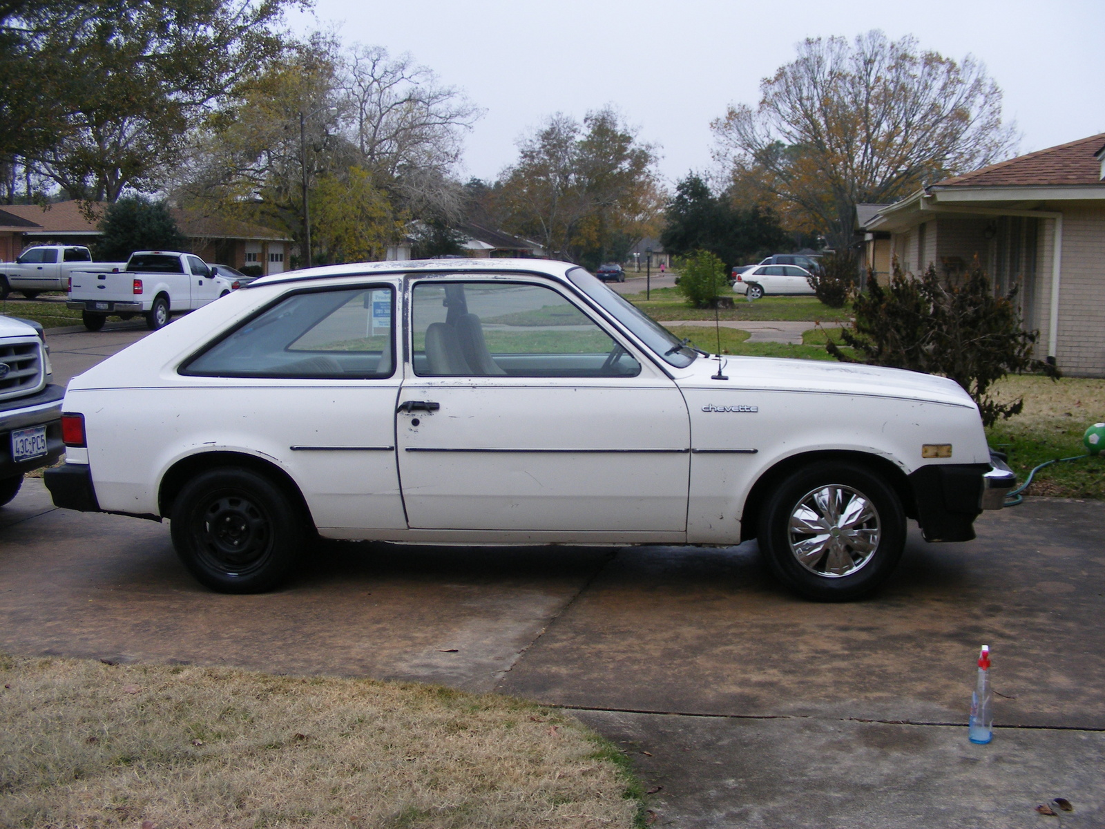 Chevrolet Chevette