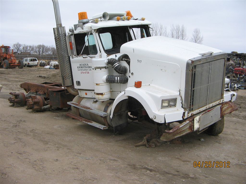 Western Star 4964-2