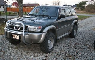 Nissan Patrol GL
