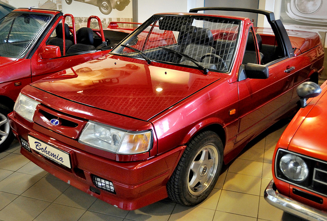 Lada 2108 Cabrio