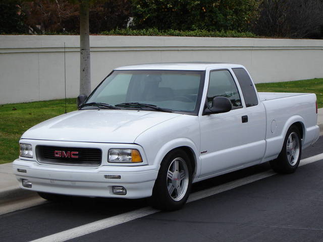 GMC Sonoma