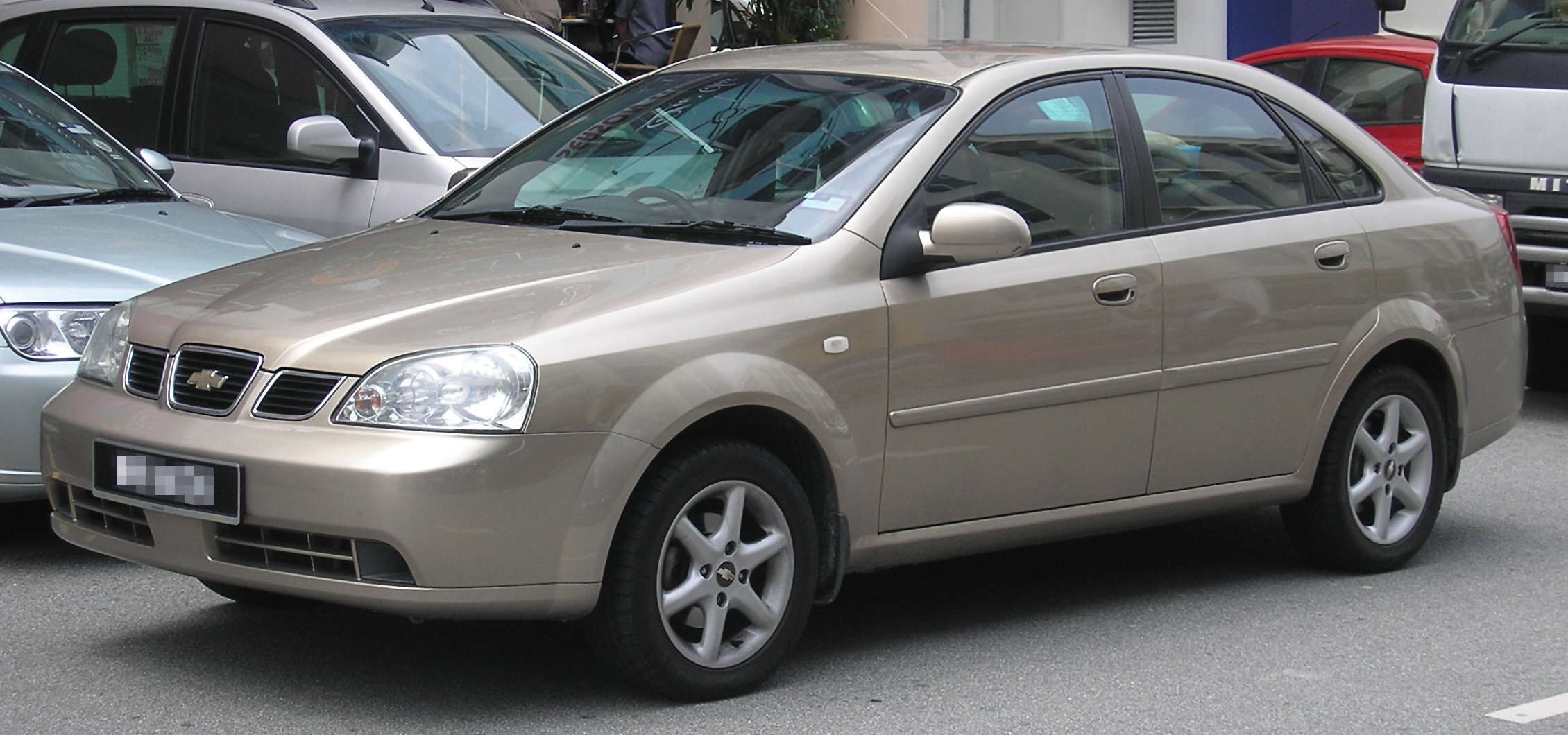 Chevrolet Optra