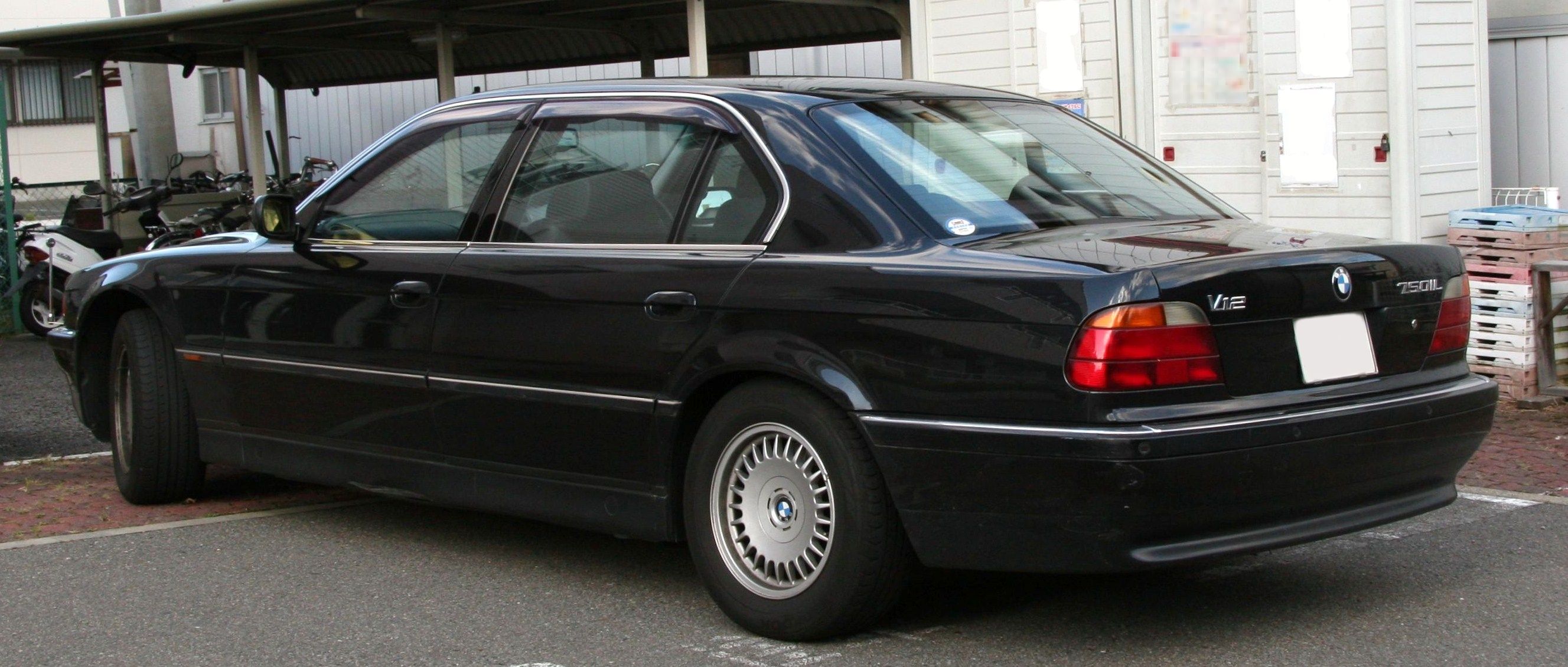 BMW 750iL