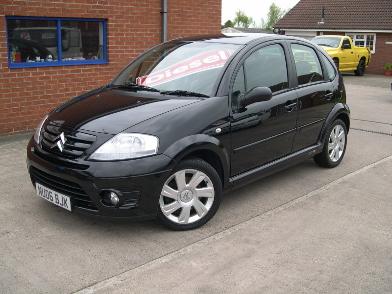 Citroen C3 VTR