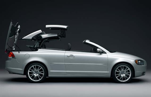 Volvo C70 Convertible