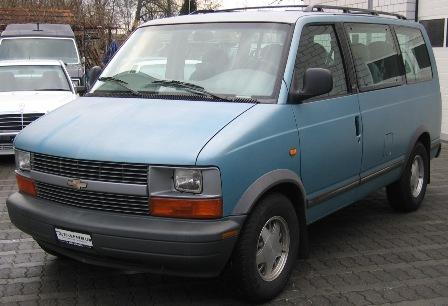 Chevrolet Astro LT 43