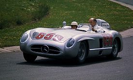 Mercedes-Benz 300 SLR