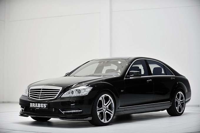 Mercedes-Benz S Class Brabus