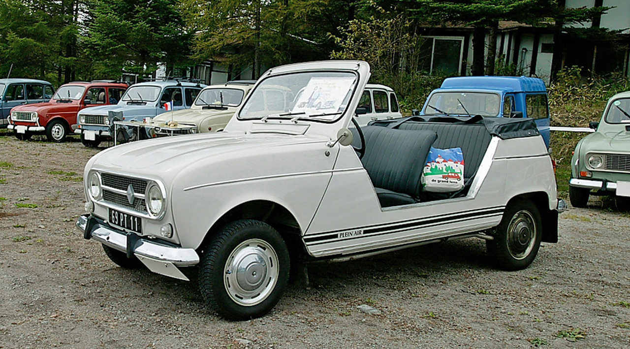 Renault 4R 1123