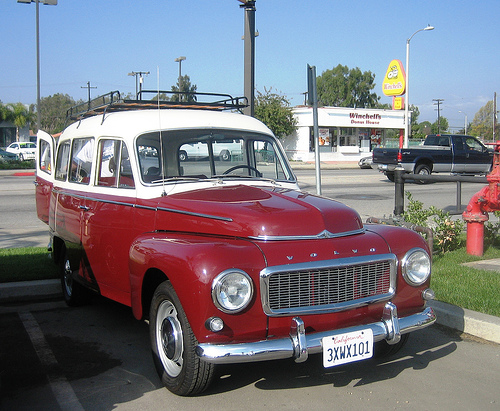 Volvo P210 Duett