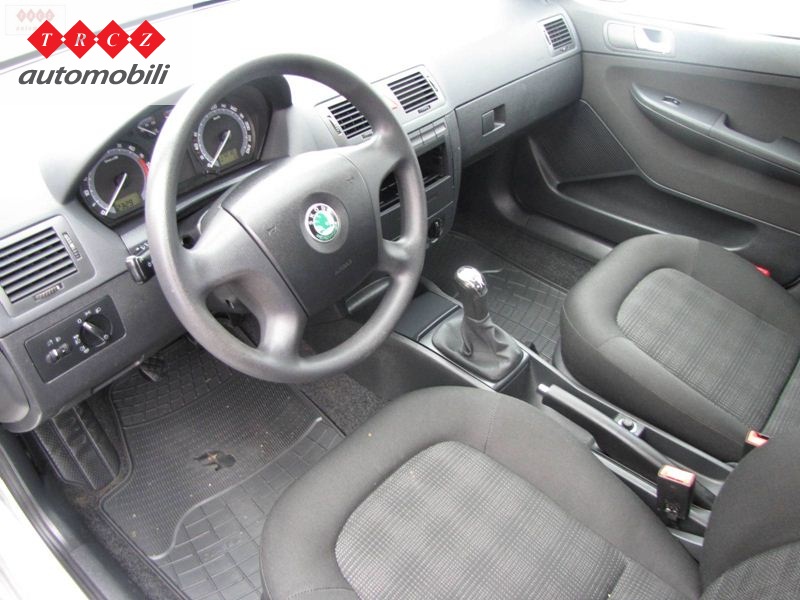 Skoda Fabia 19 TDI Combi