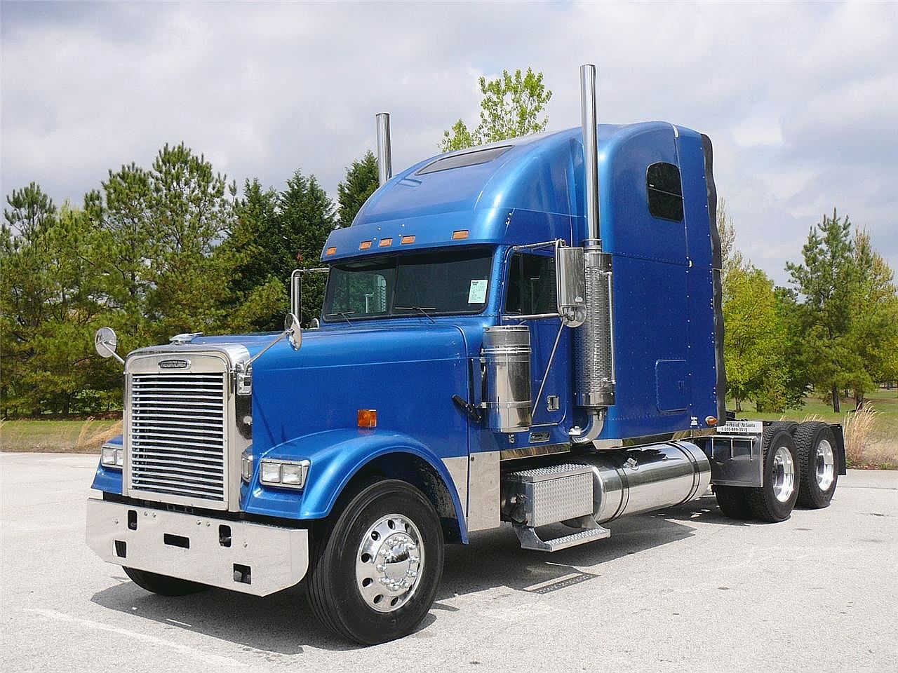 Freightliner Classicpicture 14 , reviews, news, specs, buy car
