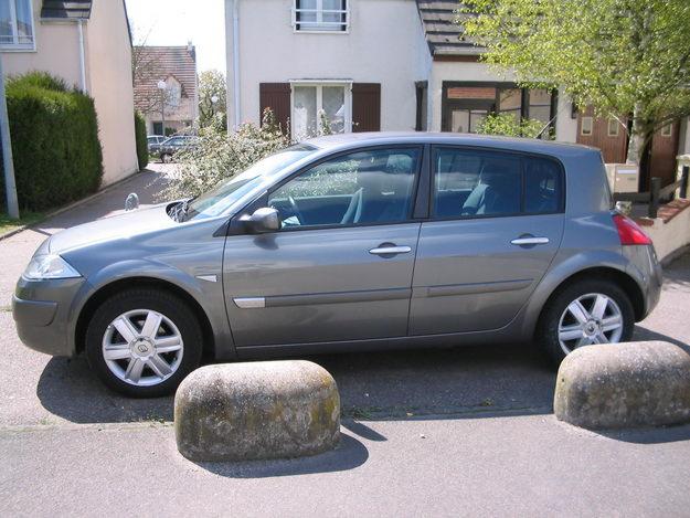 Renault Megane dCi