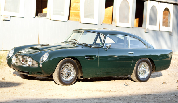 Aston Martin DB4 Series 5 Vantage