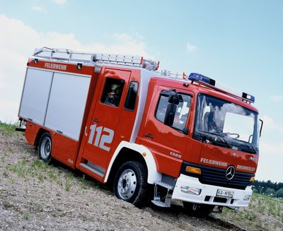 Mercedes-Benz Atego 1325