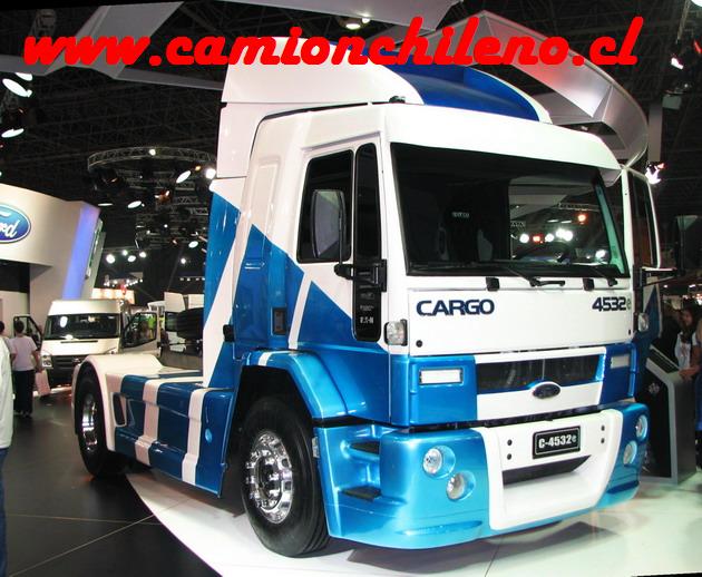 Ford Cargo 2932e