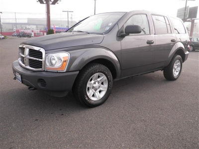 Dodge Durango ST