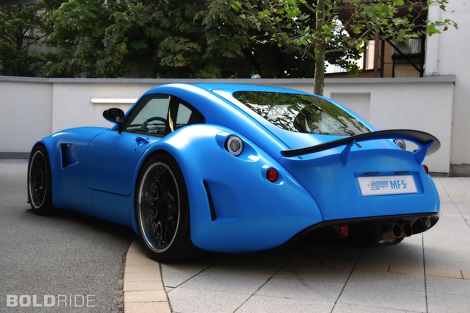 Wiesmann GT MF5