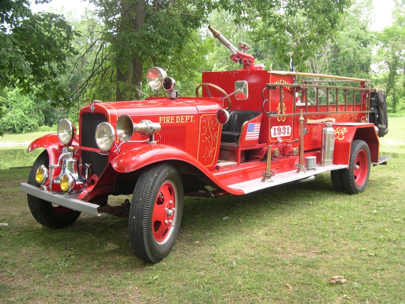 Chevrolet Pumper