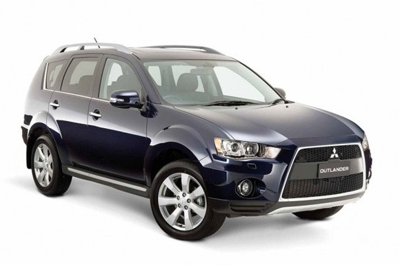  Mitsubishi Outlander K2 imagen, opiniones, noticias, especificaciones, comprar coche