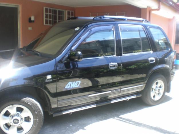 Kia Sportage 4x4