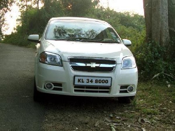 Chevrolet Aveo 14 LS