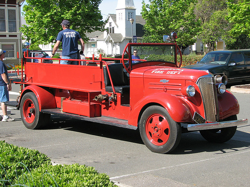 Chevrolet Pumper