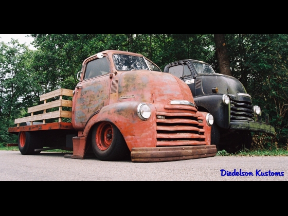 Chevrolet COE Cab Over Engine