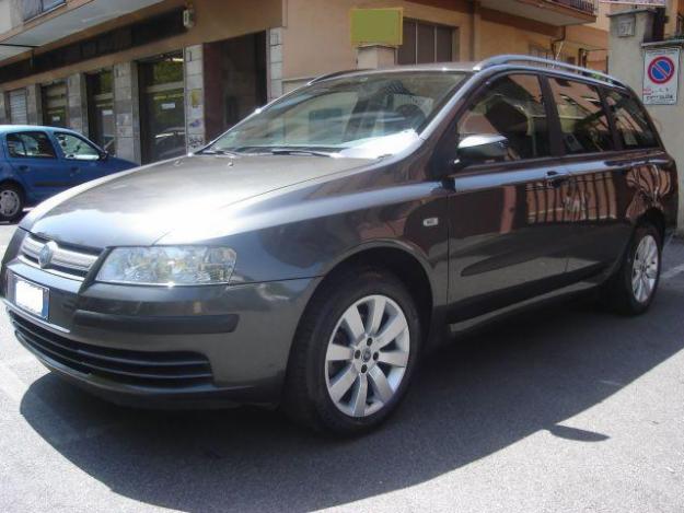 Fiat Stilo SW