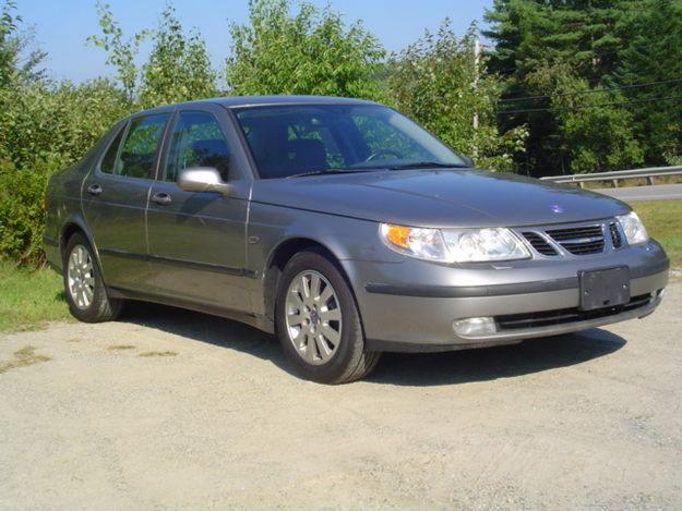 SAAB 9-5 Linear