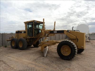 Caterpillar 140H