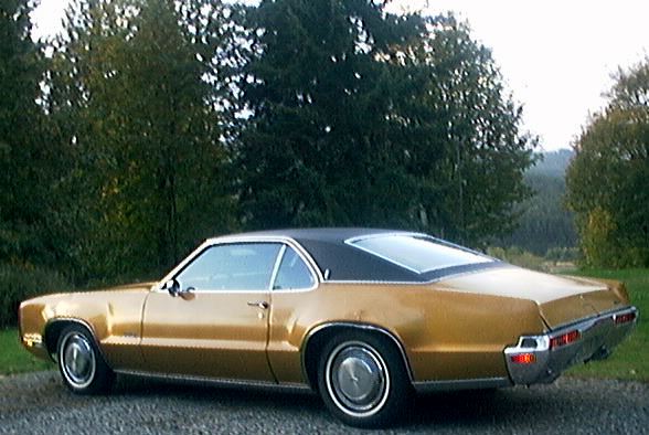 Oldsmobile Toronado GT