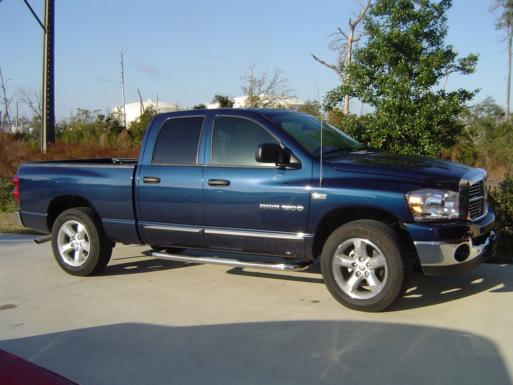 Dodge Ram 2500 SLT Heavy Duty Quad Cab